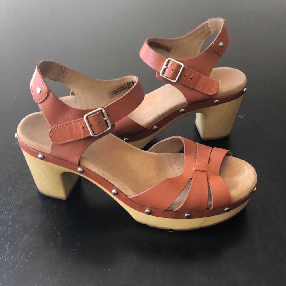 Clark’s shoes